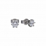 Diamonfire Claw Set 1.00ct Solitaire Stud Earrings