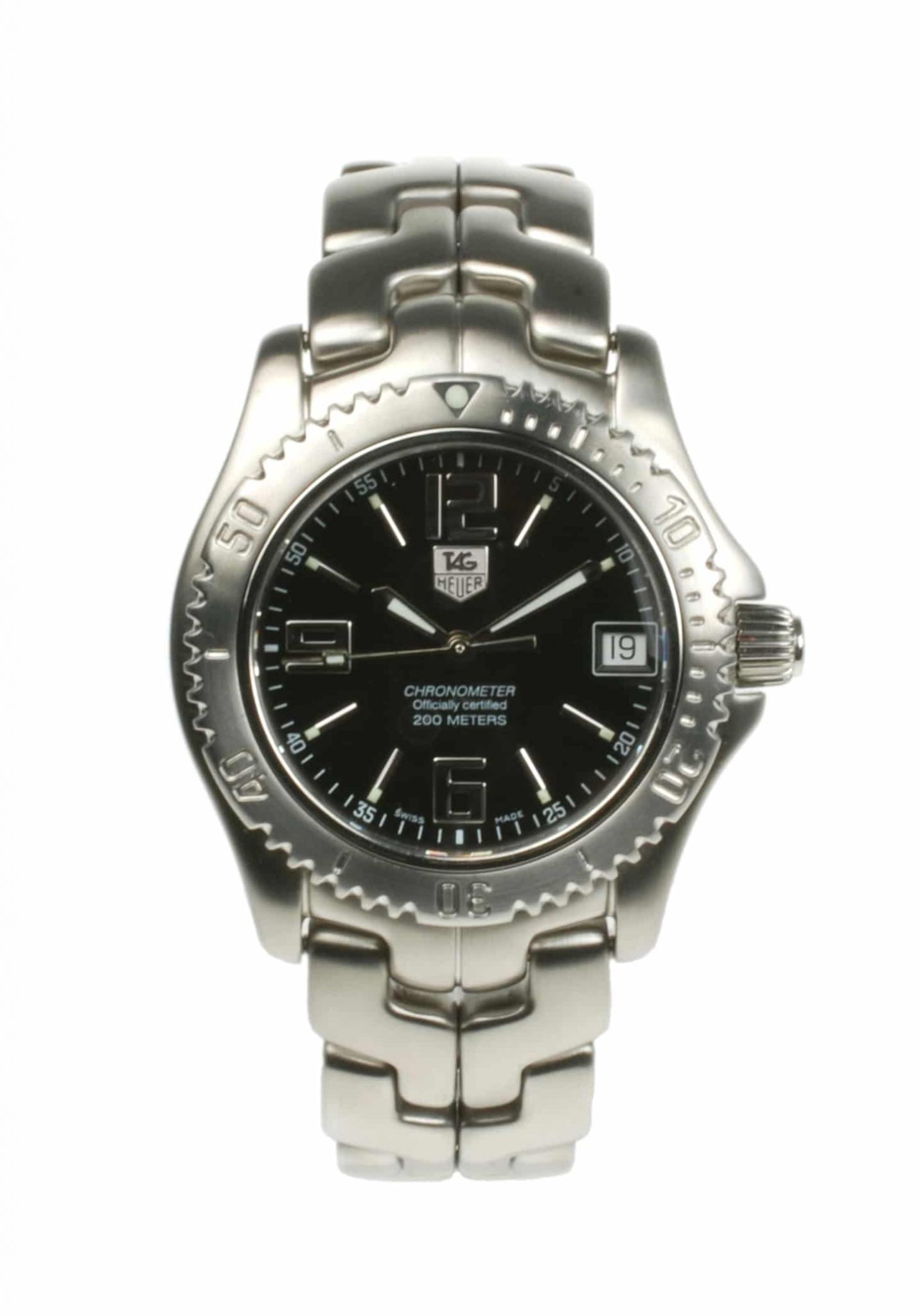 tag heuer link watch