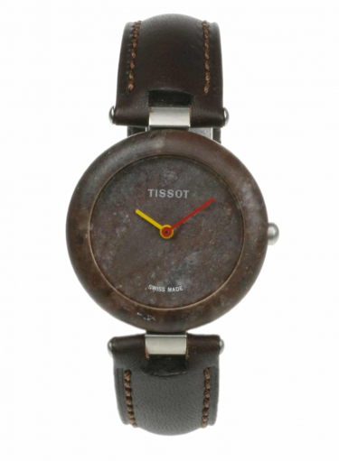 Tissot Stone Carved Quartz Preowned Watch